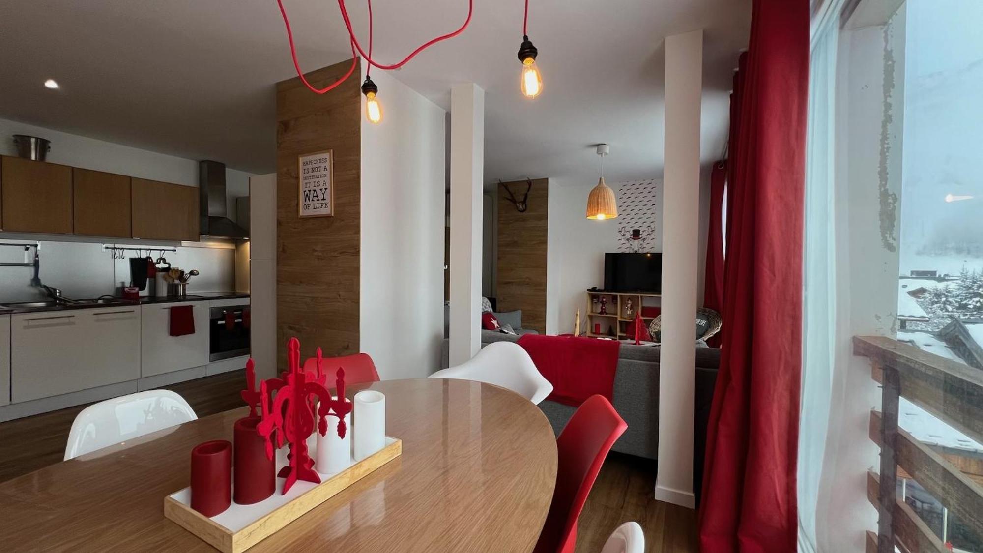 ואלואר Rouge Canneberge -8 Personnes- 84M2 Vue Degagee Setaz מראה חיצוני תמונה